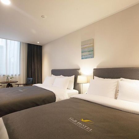 Gnb Hotel Busan Ngoại thất bức ảnh