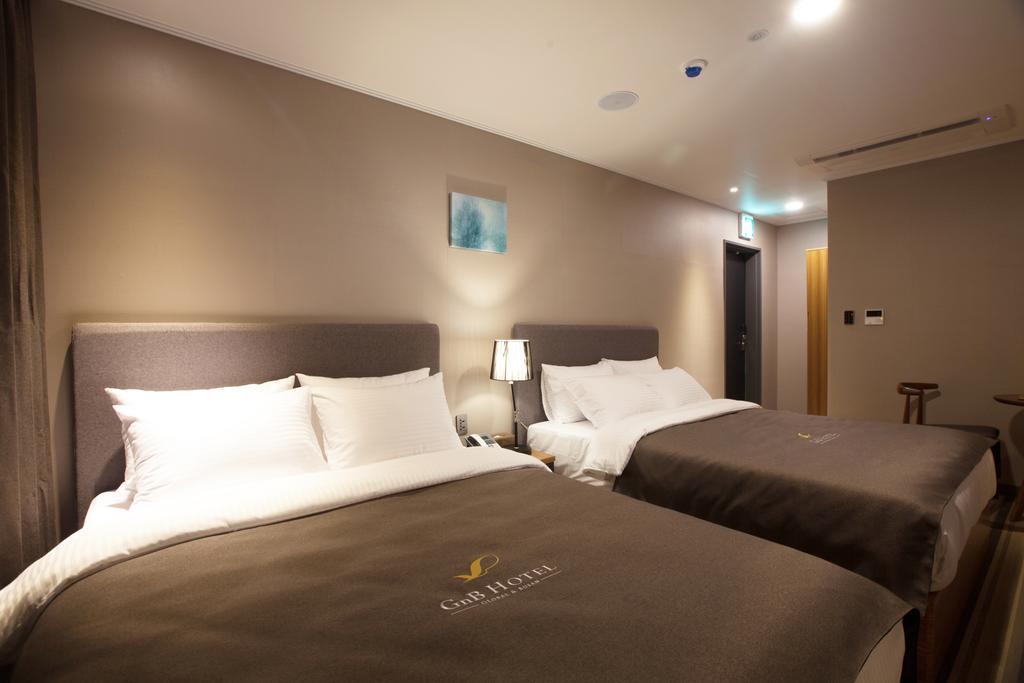 Gnb Hotel Busan Phòng bức ảnh